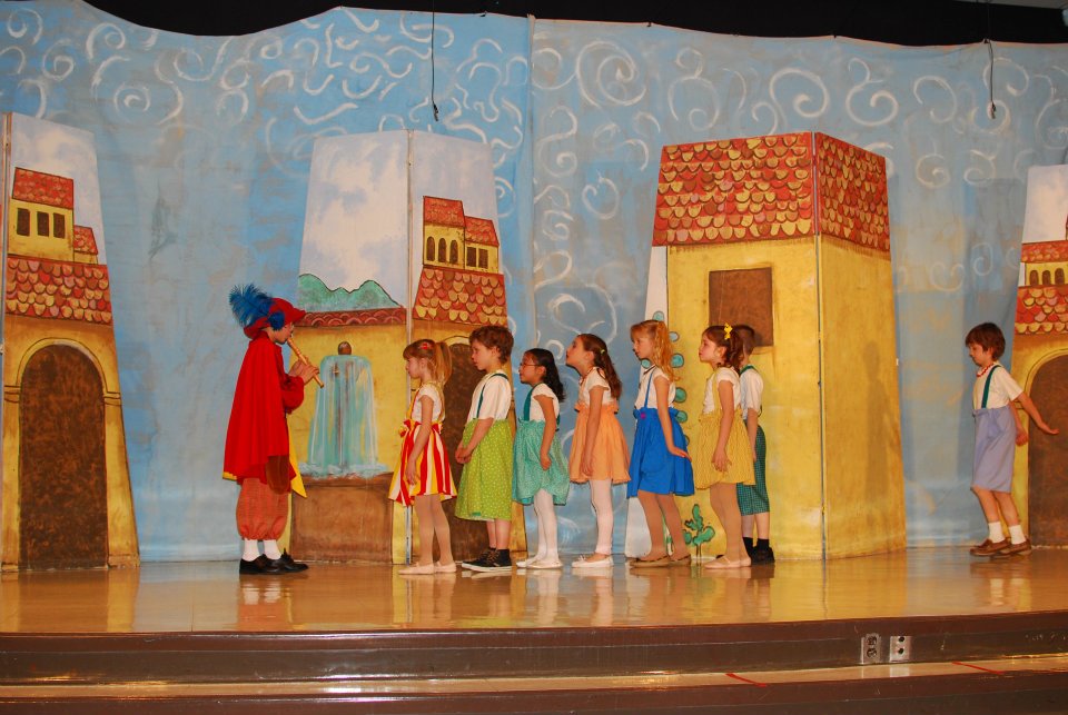 In-School Productions Program | Maryland Ensemble Theatre