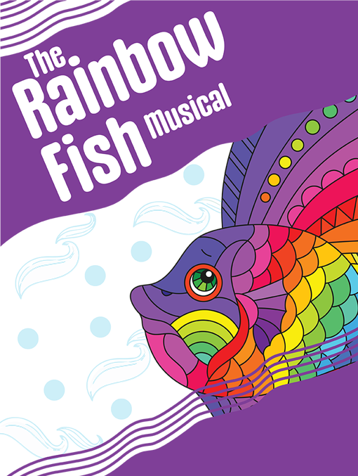 Book week 2022 The Rainbow Fish