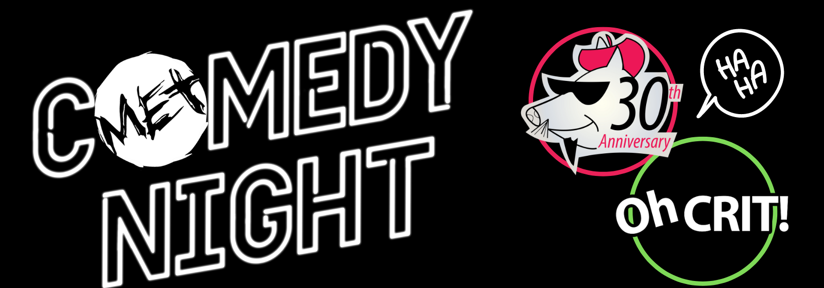 Comedy-Banner