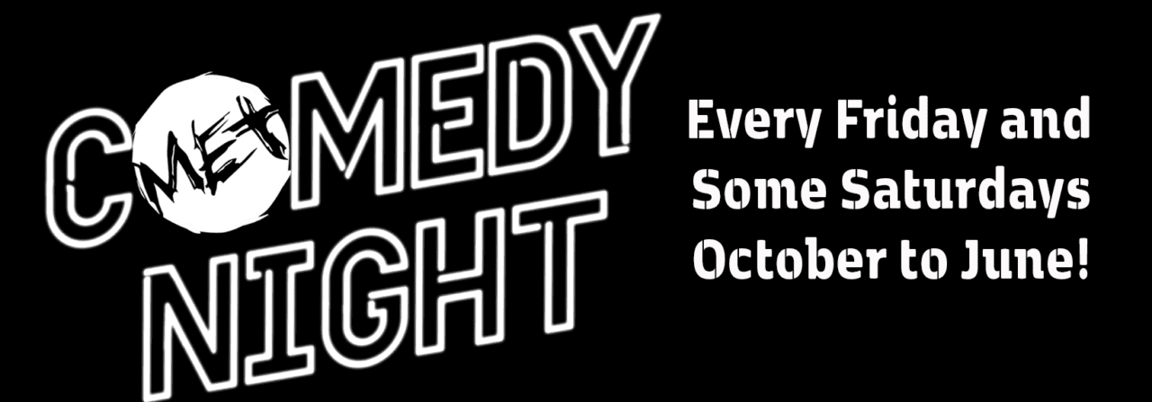 COMEDY NIGHT | Maryland Ensemble Theatre