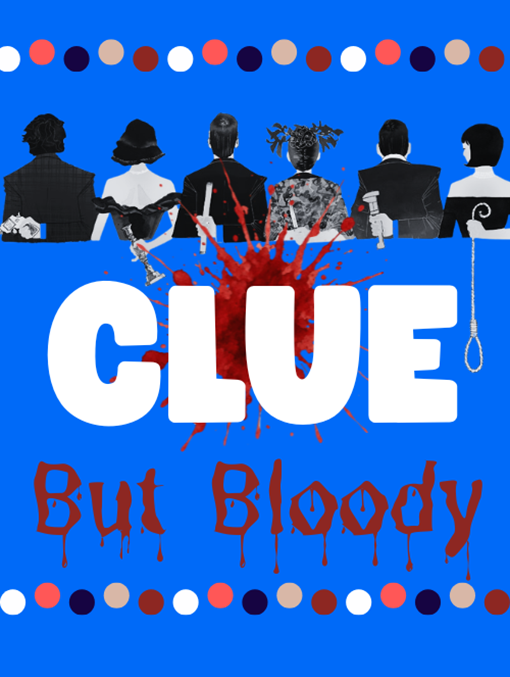 Clue Maryland Ensemble Theatre Oct26