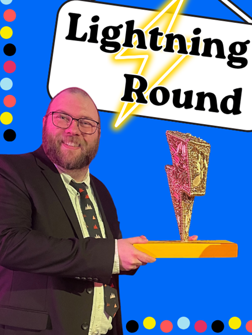 Lightning Round Maryland Ensemble Theatre Oct26